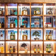 手作りフードと多彩なカクテル★