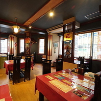 フロア貸し切りでご宴会