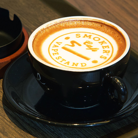 VapeStand Smoker s Cafe xCvX^h X[J[Y JtF