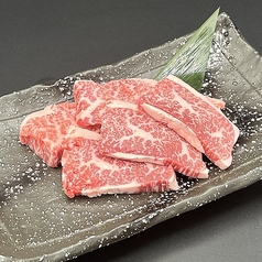 <和牛> カルビ