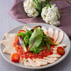 【冷製料理】