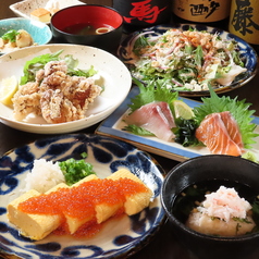 海鮮料理と寿司 うおism 岡山店のコース写真