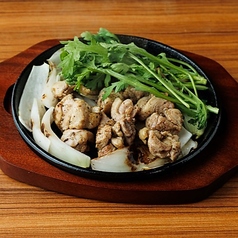 美味しい料理で気分あがるひと時を！