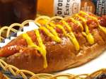 ジャクソンバーガーだけじゃない！バンズもこだわるジャクソンホットドッグはリピーター続出!!