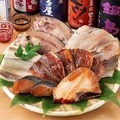 料理メニュー写真 本日の焼魚