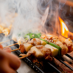 焼き鳥 参 sun 木屋町店のコース写真