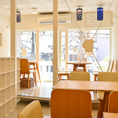 Tea Zonの雰囲気2