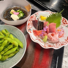 かき忠 ふくをよぶ店のコース写真