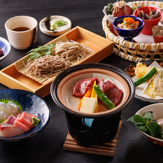 おばんざい おでん 蕎麦　あづみ　名古屋伏見店のコース写真