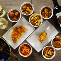 【全9種のおつまみタパス】