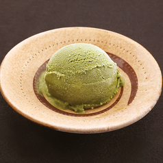 八女茶アイス