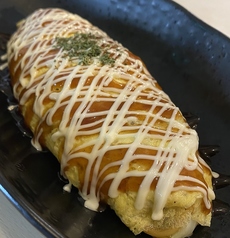オム焼きそば