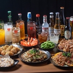 宴会プランもご用意しております!3200円～とプランも選びやすい★お問い合わせは011-207-0750まで！