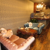 Plus I Cafe プラスアイカフェの雰囲気2