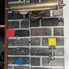 Bistrot L Ampoule ビストロ ランプールの写真