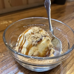 信玄餅アイス