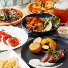 t LOUNGE_BY_Dilmah_kyoto ティーラウンジ バイ ディルマ キョウトのおすすめ料理2