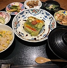 藤沢野菜とおでんの店 ほたるのおすすめランチ1
