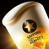 クリアなビール