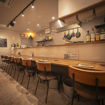 おうちごはんRomie's ロミーズの雰囲気1