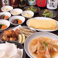 和食居酒屋 まあまあ屋 長野駅前のコース写真