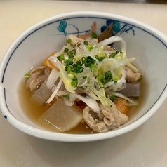 塩もつ煮込み