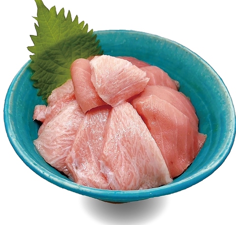 長崎対馬産の最高級クロマグロだけを使ったマグロ丼やお寿司をご堪能ください！