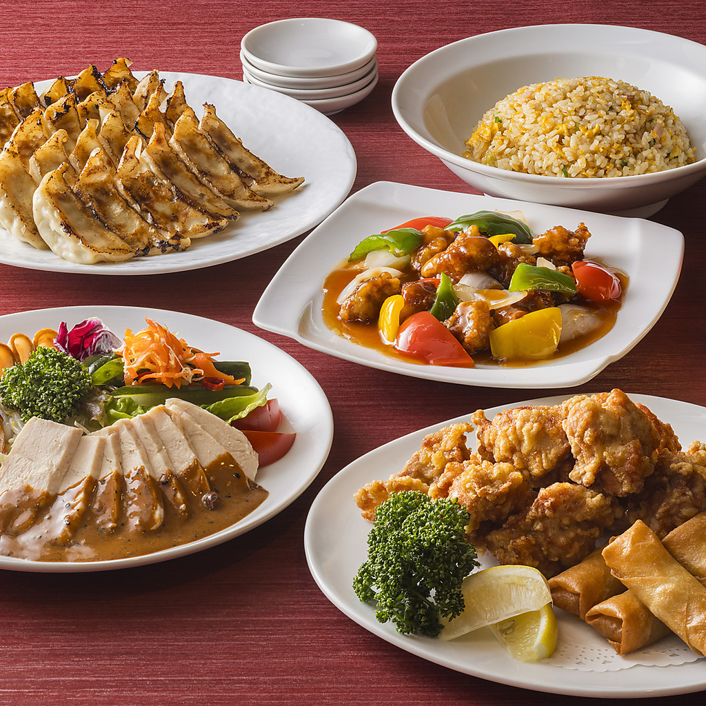 美味しいお料理やお飲み物をご用意しております♪