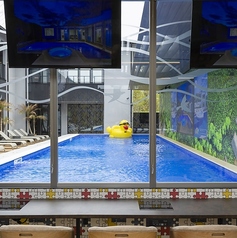 《小学生対象》プールご利用券