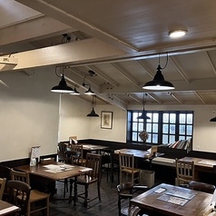 炭火 レストランCILOの雰囲気2