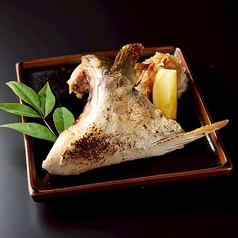 カンパチのカマ