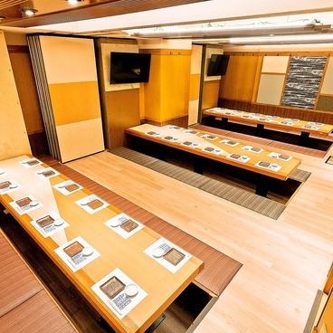 魚星 大宮駅西口店の雰囲気1