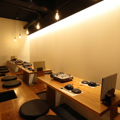 水炊き 天の雰囲気3