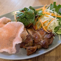 【ディナー限定】日替わりシェフの３点盛り(突き出し)