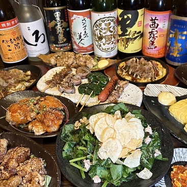 飯の酒楽場のおすすめ料理1