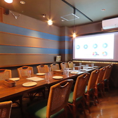 イタリア酒場 麦畑 片町店の雰囲気3