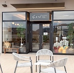 SAN三井アウトレットパーク岡崎店の外観2