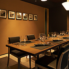 THE MILESTONE ザ マイルストーンのコース写真