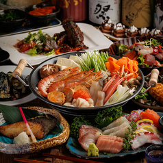 いぶし銀 新宿店のコース写真