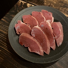 豚ハツ