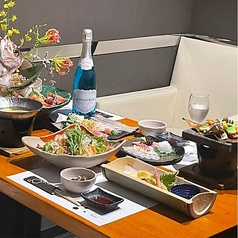 和創作ダイニング 六の特集写真