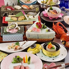 魚菜酒肴 開花屋のコース写真