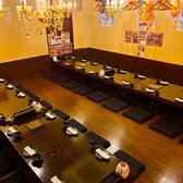 鳥さむらい新宿三丁目店の雰囲気2