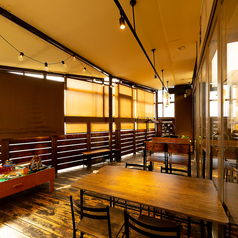 てっぱん焼きdining and famの雰囲気1