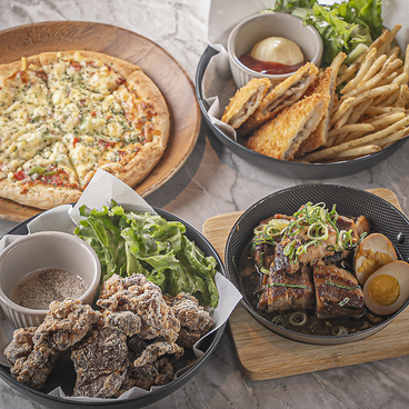 CICERO　OSAKAのおすすめ料理1