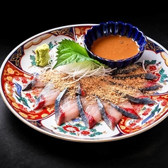 游漁庵のおすすめ料理2