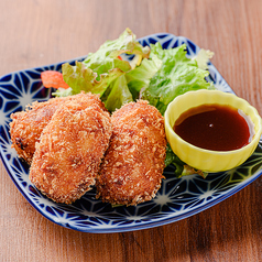 北あかりの自家製コロッケ