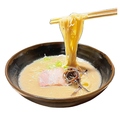 料理メニュー写真&nbsp;九州豚骨らーめん