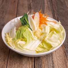 《鍋野菜C》たっぷり【白菜】