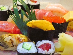 錦寿司の写真